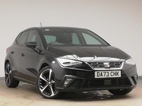 2023 SEAT Ibiza 1.0 TSI 110 FR Sport 5dr Hatchback Petrol Manual