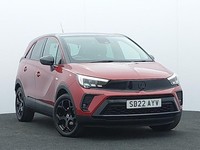 2022 Vauxhall Crossland 1.2 GS Line 5dr Hatchback Petrol Manual