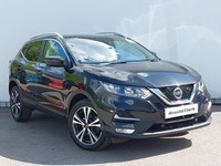 2020 Nissan Qashqai 1.3 DiG-T N-Connecta 5dr HATCHBACK PETROL Manual