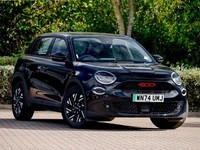 2024 Fiat 600 115kW Red 54kWh 5dr Auto HATCHBACK ELECTRIC Automatic