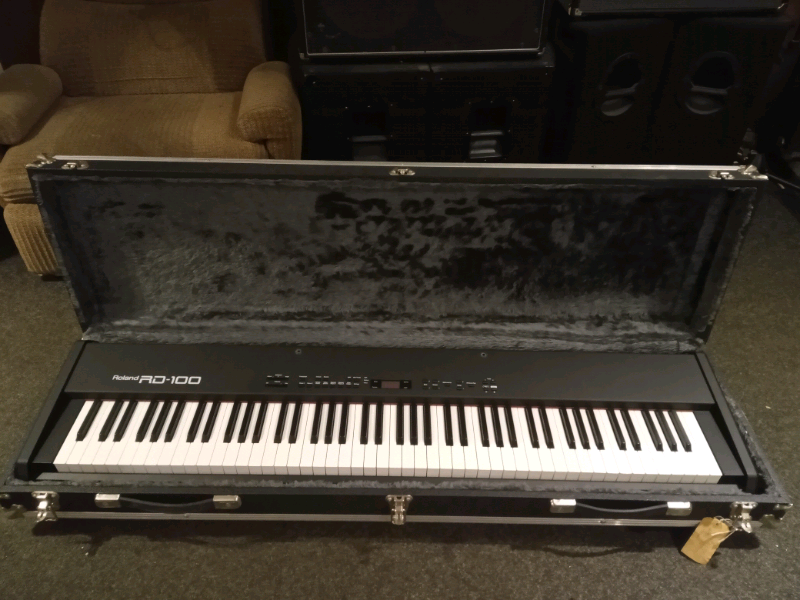 Roland RD100 digital piano in Troon, South Ayrshire Gumtree