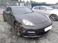 2012 Porsche Panamera 3.0 V6 Diesel 4dr Tiptronic S HATCHBACK Diesel Automatic