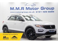 2019 Volkswagen T-Roc 1.6 TDI SE Euro 6 (s/s) 5dr SUV Diesel Manual