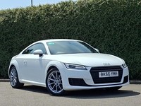 2016 Audi TT 1.8T FSI Sport 2dr Coupe Petrol Manual