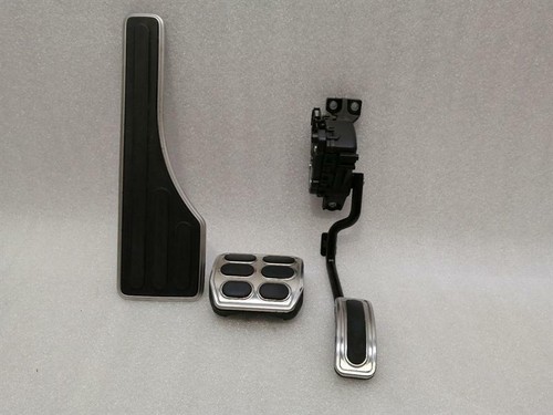 BENTLEY CONTINENTAL FLYING SPUR Gas pedal electrical Set 3W2721503C RHD