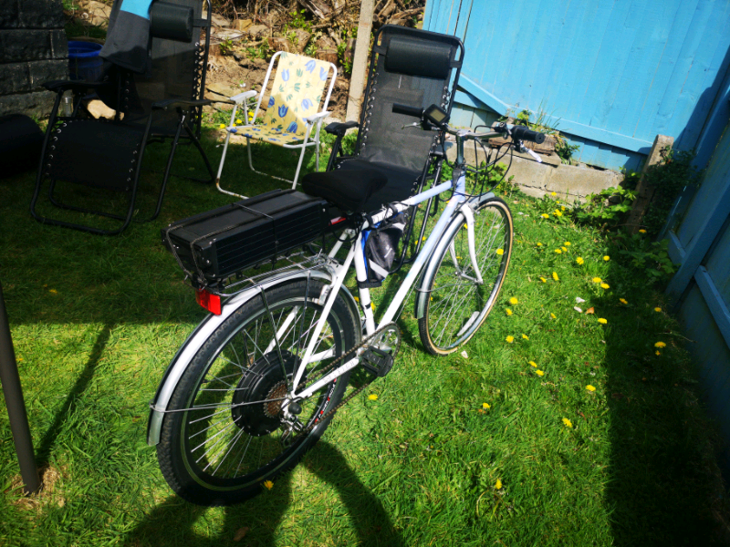 Electric Bike E Bike Bicycle 1000W in Swansea Gumtree