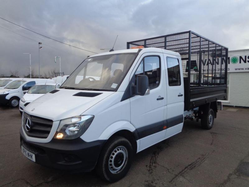 Мерседес 313 cdi