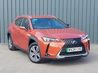 2024 Lexus UX 300e 150kW 72.8 kWh 5dr E-CVT Hatchback Electric Automatic