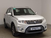 2018 Suzuki Vitara 1.6 SZ4 5dr HATCHBACK PETROL Manual
