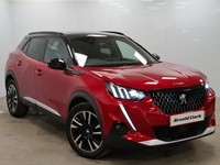 2021 Peugeot 2008 1.2 PureTech 130 GT Line 5dr SUV Petrol Manual