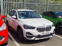 2021 BMW X1 xDrive 20i [178] xLine 5dr Step Auto SUV Petrol Automatic
