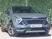 2023 Kia Sportage 1.6T GDi HEV GT-Line S 5dr Auto SUV Hybrid Automatic
