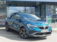 2022 Renault Arkana 1.6 E-TECH Hybrid 145 R.S. Line 5dr Auto COUPE PETROL/ELECTR