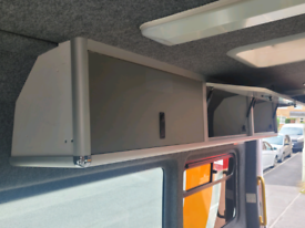 image for WALL CUPBOARDS FOR CAMPERVAN 