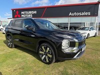 Mitsubishi Outlander PHEV Nativa 2.4 5dr Estate CVT Petrol/Electric Estate HYBRI