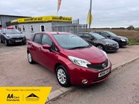 Nissan Note ACENTA PREMIUM