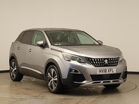 2018 Peugeot 3008 1.6 BlueHDi 120 Allure 5dr SUV Diesel Manual