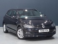 2019 Volkswagen Polo 1.0 TSI 95 SE 5dr Hatchback Petrol Manual