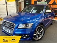 Audi Q5 SQ5 TDI QUATTRO