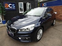 2014 BMW 2 Series Active Tourer 218d Luxury MPV Diesel Automatic