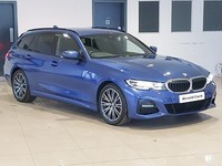 2022 BMW 3 Series 320d MHT M Sport 5dr Step Auto ESTATE DIESEL Automatic