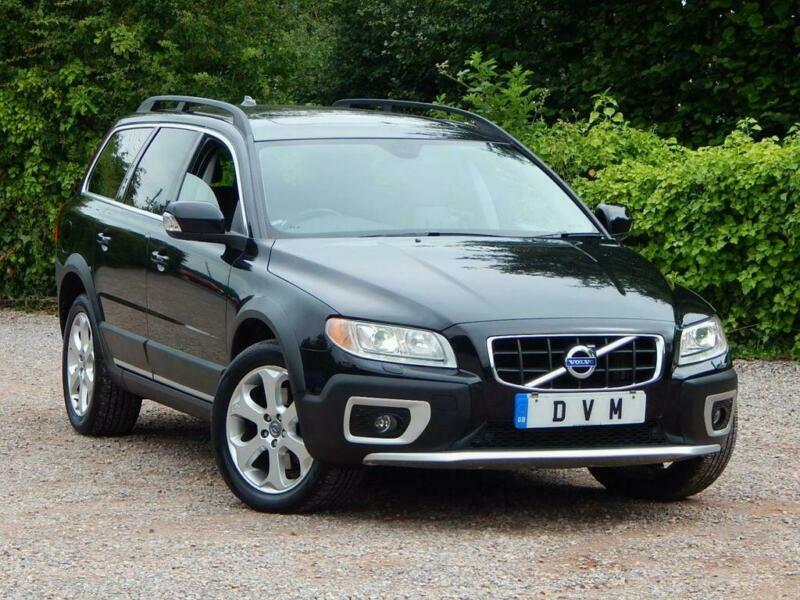 2011 11 VOLVO XC70 2.4 D5 SE LUX AWD 5D AUTO 202 BHP DIESEL in