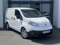 2020 Nissan e-NV200 Visia Panel Van Electric Automatic