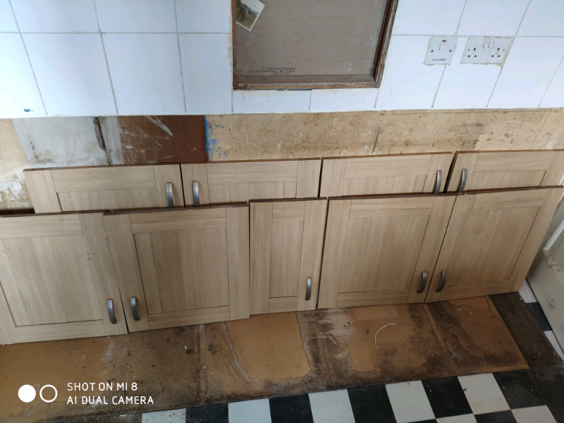 Kitchen unit doors in Bonnyrigg, Midlothian Gumtree