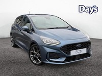 2023 Ford Fiesta ST-Line 5dr 1.0L EcoBoost 100PS Manual Hatchback Petrol Manual