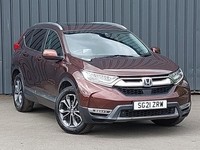 2021 Honda CR-V 2.0 i-MMD Hybrid EX 5dr eCVT ESTATE PETROL/ELECTRIC Automatic