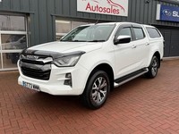 2023 Isuzu D-Max TD DL40 Pickup Diesel Automatic