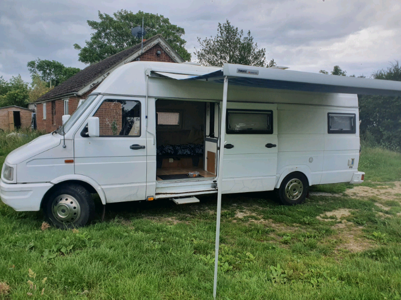 Iveco camper | in Spilsby, Lincolnshire | Gumtree