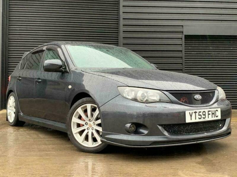 Subaru impreza 2009
