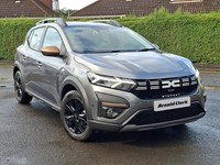 2024 Dacia Sandero Stepway 1.0 TCe 110 Extreme 5dr Hatchback Petrol Manual