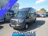 2024 Ford Transit 2.0 EcoBlue 170ps H3 Limited Van PANEL VAN DIESEL Manual