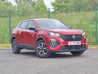 2023 Peugeot 2008 1.2 PureTech Active 5dr SUV Petrol Manual