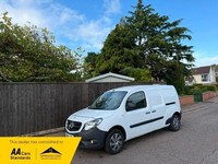 2018 Mercedes-Benz Citan 109CDI BlueEFFICIENCY Van PANEL VAN Diesel Manual