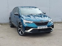 2023 Renault Arkana 1.6 E-Tech full hybrid 145 Engineered 5dr Auto COUPE PETROL/