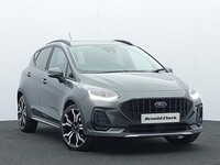 2023 Ford Fiesta 1.0 EcoBoost Hybrid mHEV 125 Active X 5dr Hatchback Petrol Manu