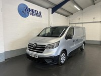 2023 Renault Trafic 2.0 dCi Blue LL30 Business+ Panel Van 5dr Diesel Manual L2 H