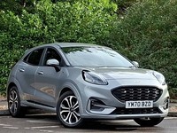 2020 Ford Puma 1.0 EcoBoost ST-Line 5dr Auto HATCHBACK PETROL Automatic