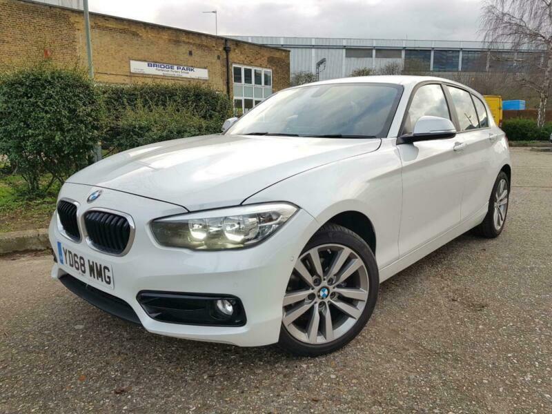 Bmw 118i 2018