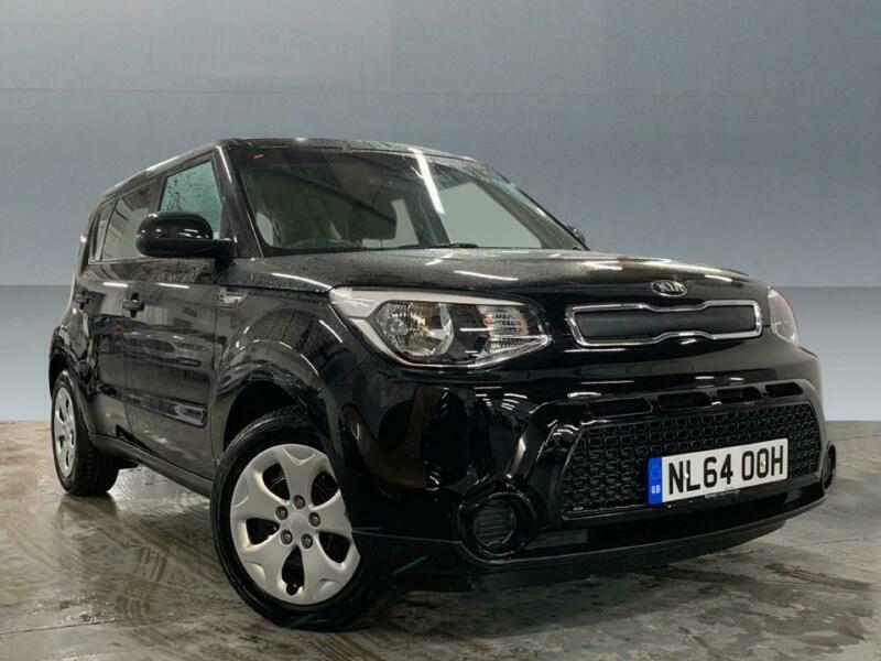 Kia soul gdi