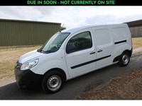 2020 Renault Kangoo Maxi 1.5 dCi ENERGY LL21 Business Panel Van 6dr Diesel Manua