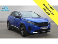 2022 Peugeot 3008 PureTech Allure Premium + SUV Petrol Manual