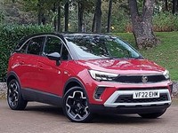 2022 Vauxhall Crossland 1.2 Turbo [130] Elite Edition 5dr Hatchback Petrol Manua