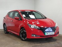 2022 Nissan Leaf 110kW Acenta 39kWh 5dr Auto HATCHBACK ELECTRIC Automatic