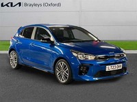2023 Kia Rio 1.0 T GDI 48V 118 GT-LINE S 5DR DCT Hatchback Petrol Automatic
