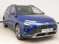 2022 Hyundai BAYON 1.0 TGDi 48V MHEV Premium 5dr DCT Hatchback Petrol Automatic