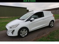 2020 Ford Fiesta 1.5 TDCi Van CAR DERIVED VAN DIESEL Manual
